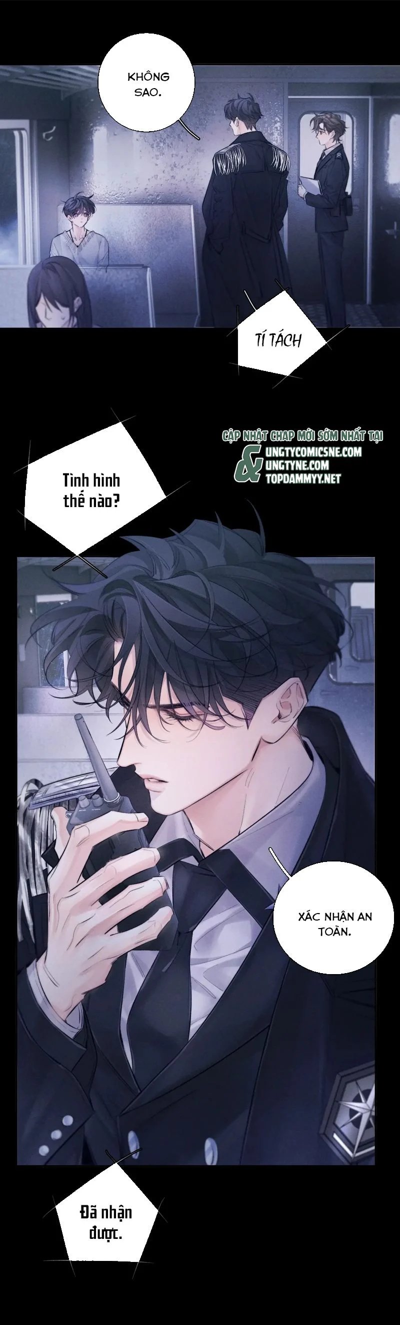 cây nấm nhỏ chapter 46 2