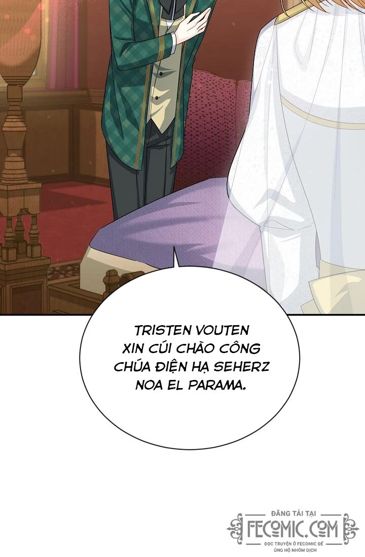 nữ công tước với tâm hồn trống rỗng chapter 54 28