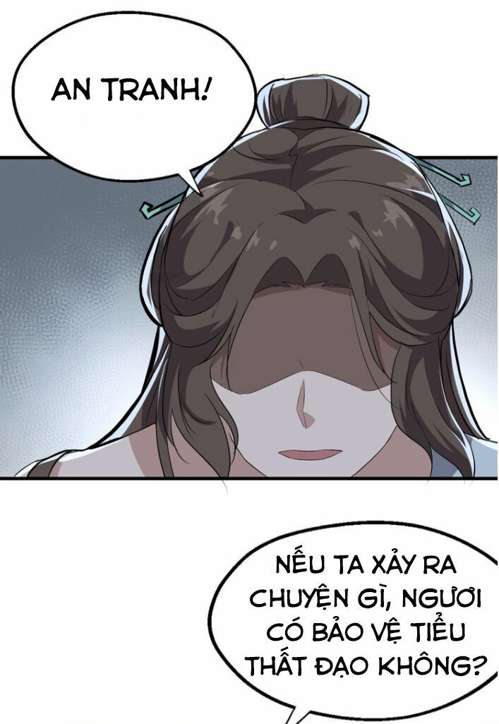 đại nghịch chi môn chapter 17 35