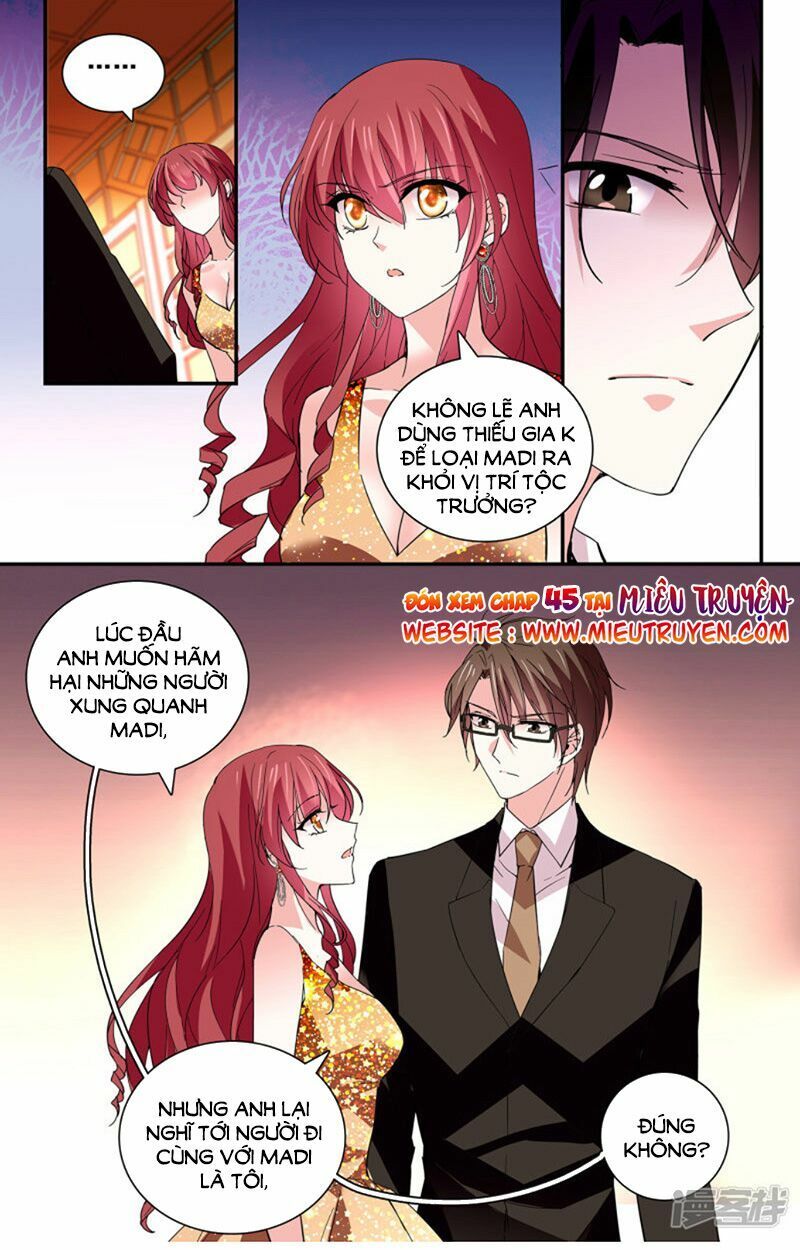 thâm hải nguy tình chapter 44 10