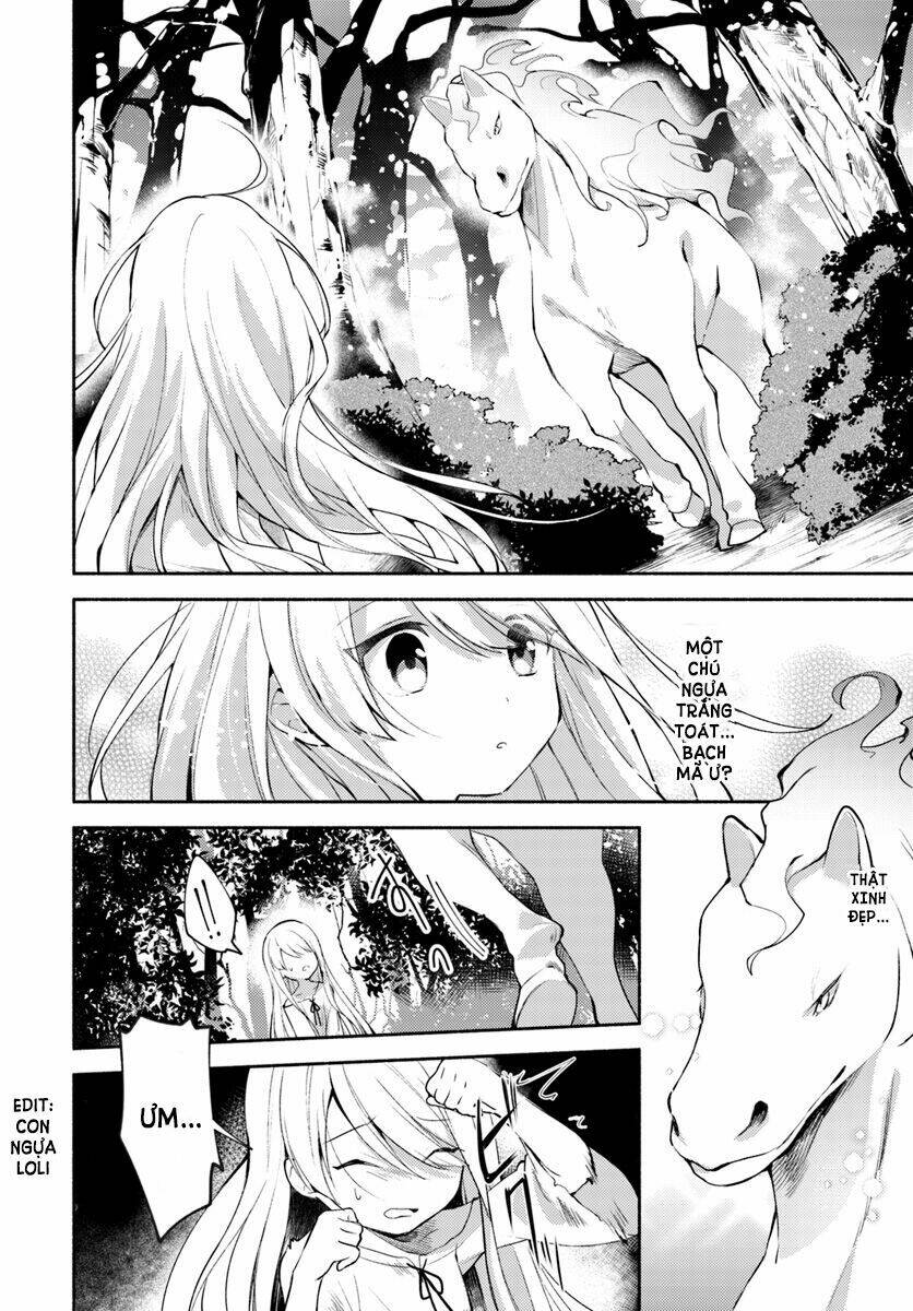 futago no ane ga miko toshite hikitorarete, watashi wa suterareta kedo tabun watashi ga miko de aru chapter 1 14
