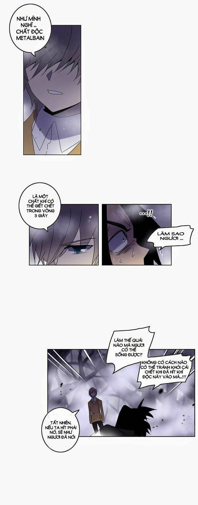 bản khế ước linh hồn chapter 50 16