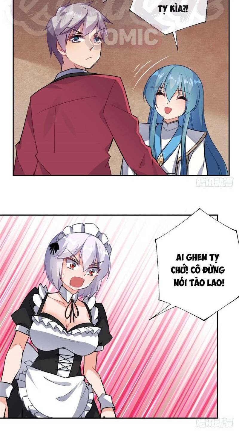 nhặt ma vương về làm nữ hầu chapter 24 23