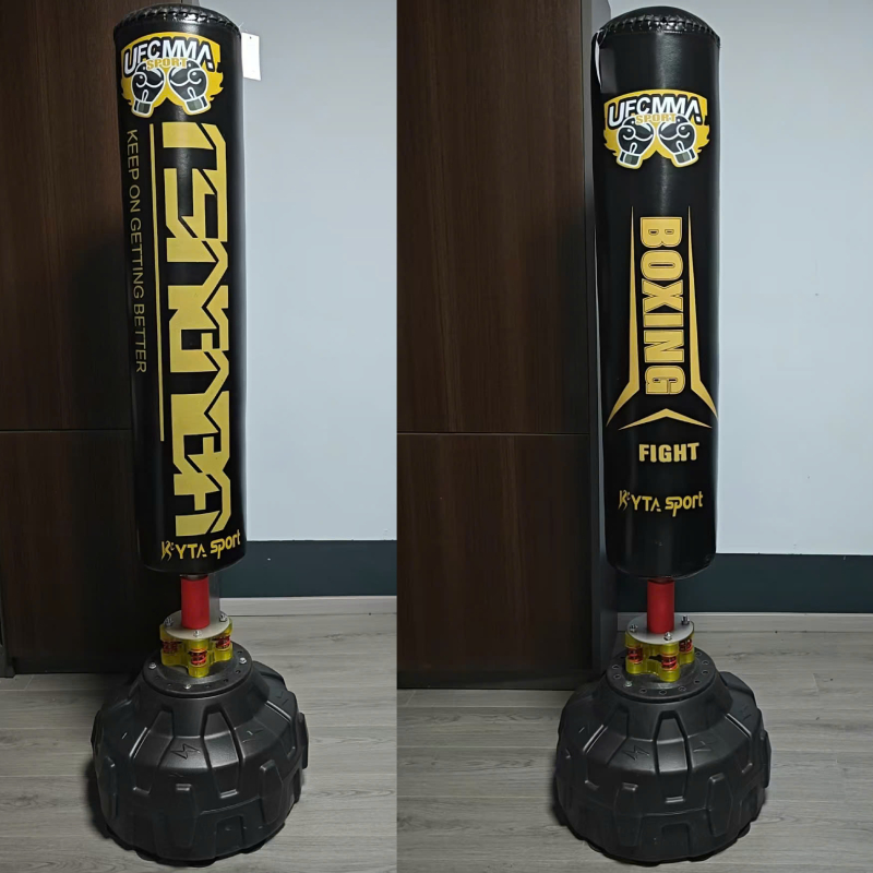 Trụ đấm bốc boxing Kyta Sport chính hãng 172cm - Bao cát đấm boxing bốc dành cho người lớn trẻ em - Trụ đấm boxing tập võ tại nhà