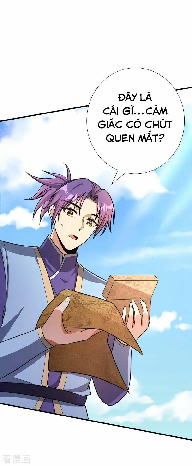 yêu giả vi vương chapter 154 26