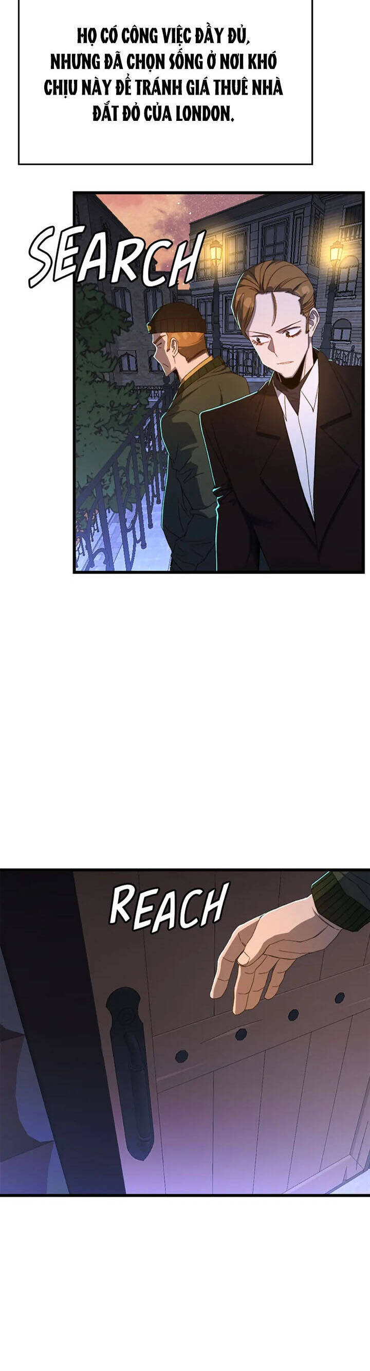 sự bế tắc bất khả chiến bại chapter 75 3