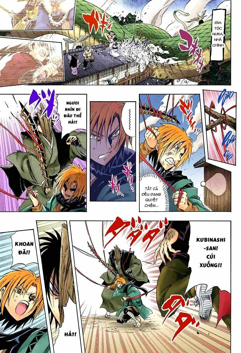 bách quỷ dạ hành chapter 208 43