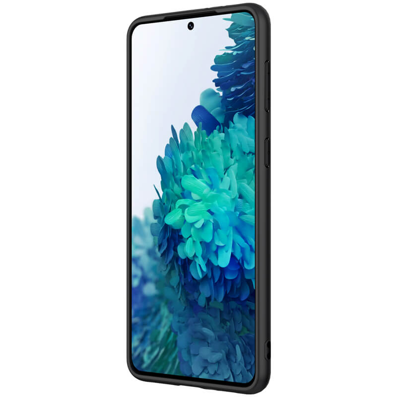Ốp lưng Nillkin Textured Case dành cho Samsung Galaxy S21 Plus - Hàng Chính Hãng