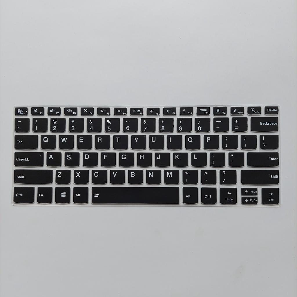 Ốp silicon phủ bàn phím dành cho laptop laptop Lenovo Yoga Duet 7