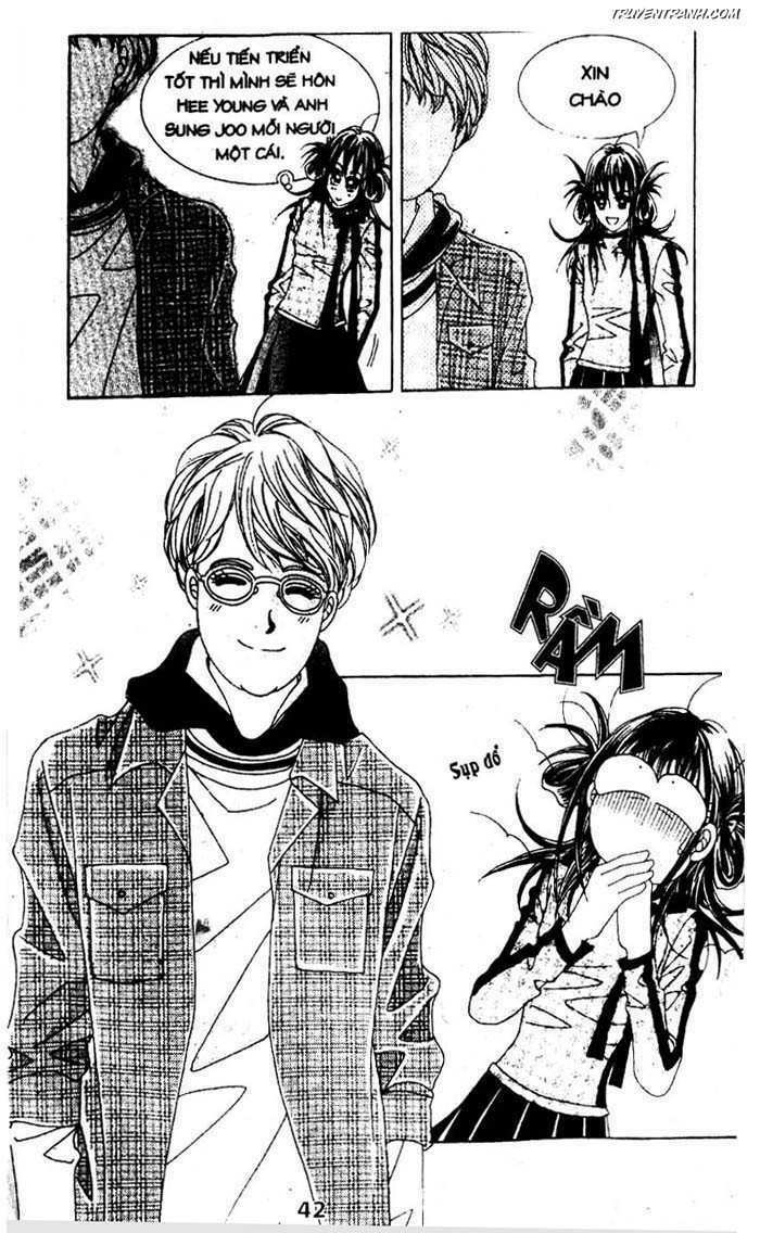 nhà trọ hoàn hảo chapter 2 14