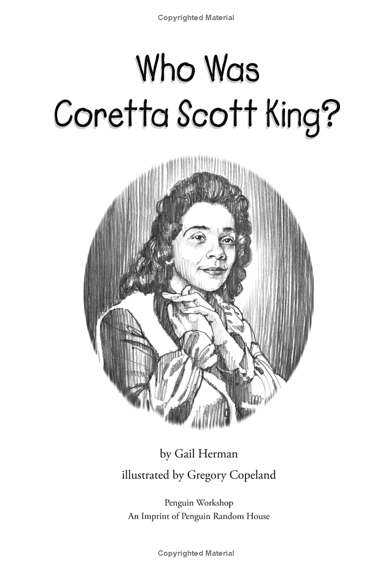 Who Was Coretta Scott King?