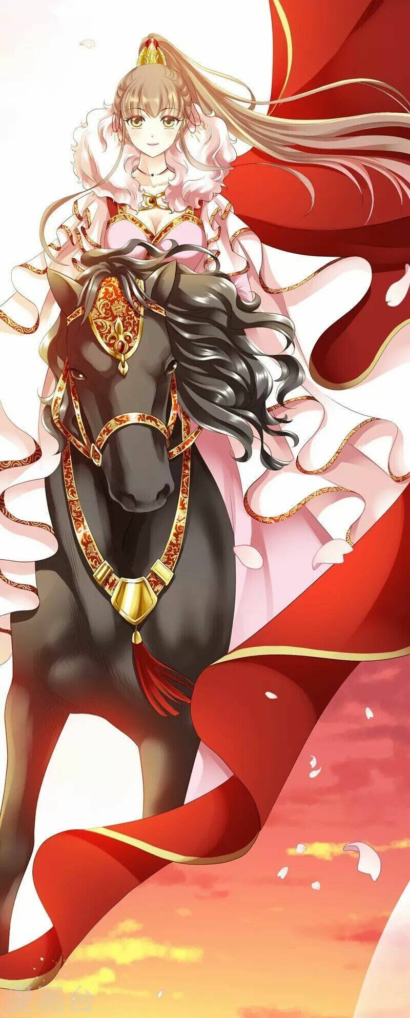 từng bước âm mưu thâm độc : huyết hoàng trở về chapter 1 8