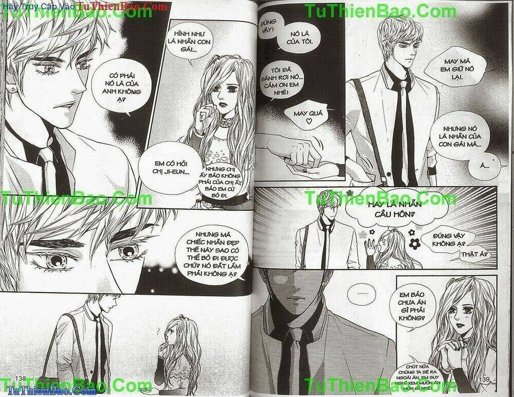 hồ ly lãng mạn chapter 5 71