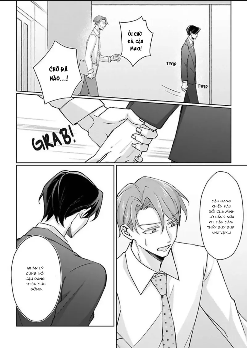 chuyện tình công sợ bắt đầu từ bạn tình – làm tình với tôi cho đến khi cậu yêu tôi chapter 5 7