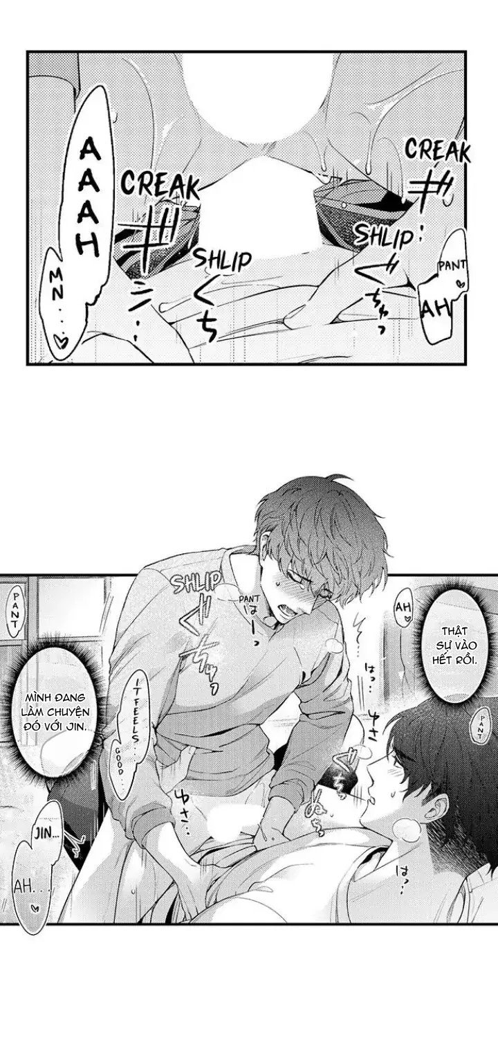 kết hôn cùng bạn thân chapter 4 4