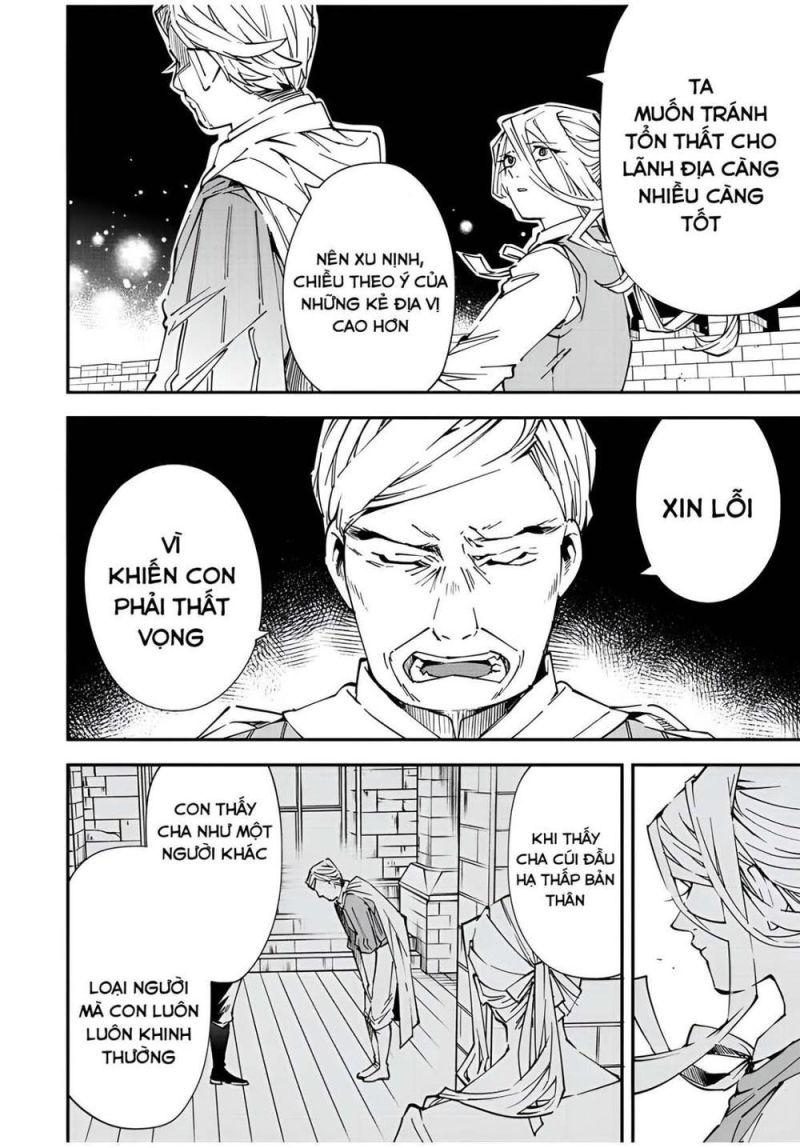 tái sinh thành quý tộc với kĩ năng 'appraisal' chapter 75 18