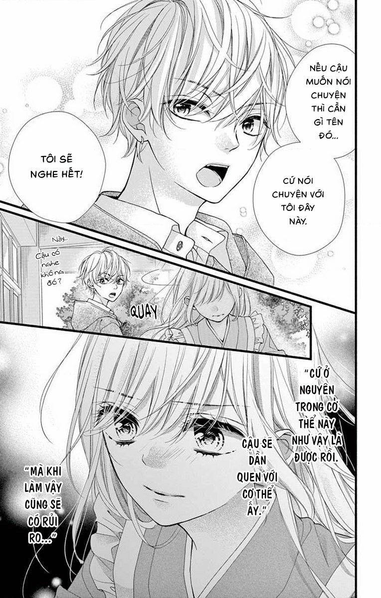 đây là ái, không phải yêu chapter 27 18