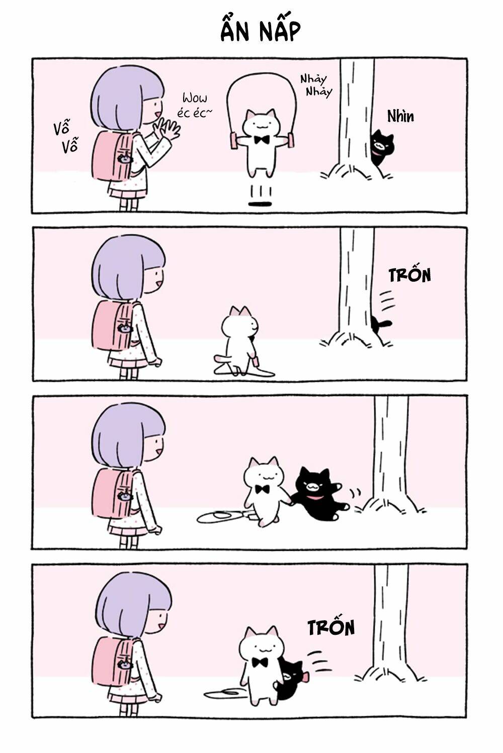 chú mèo kỳ diệu kyuu-chan chapter 609 2