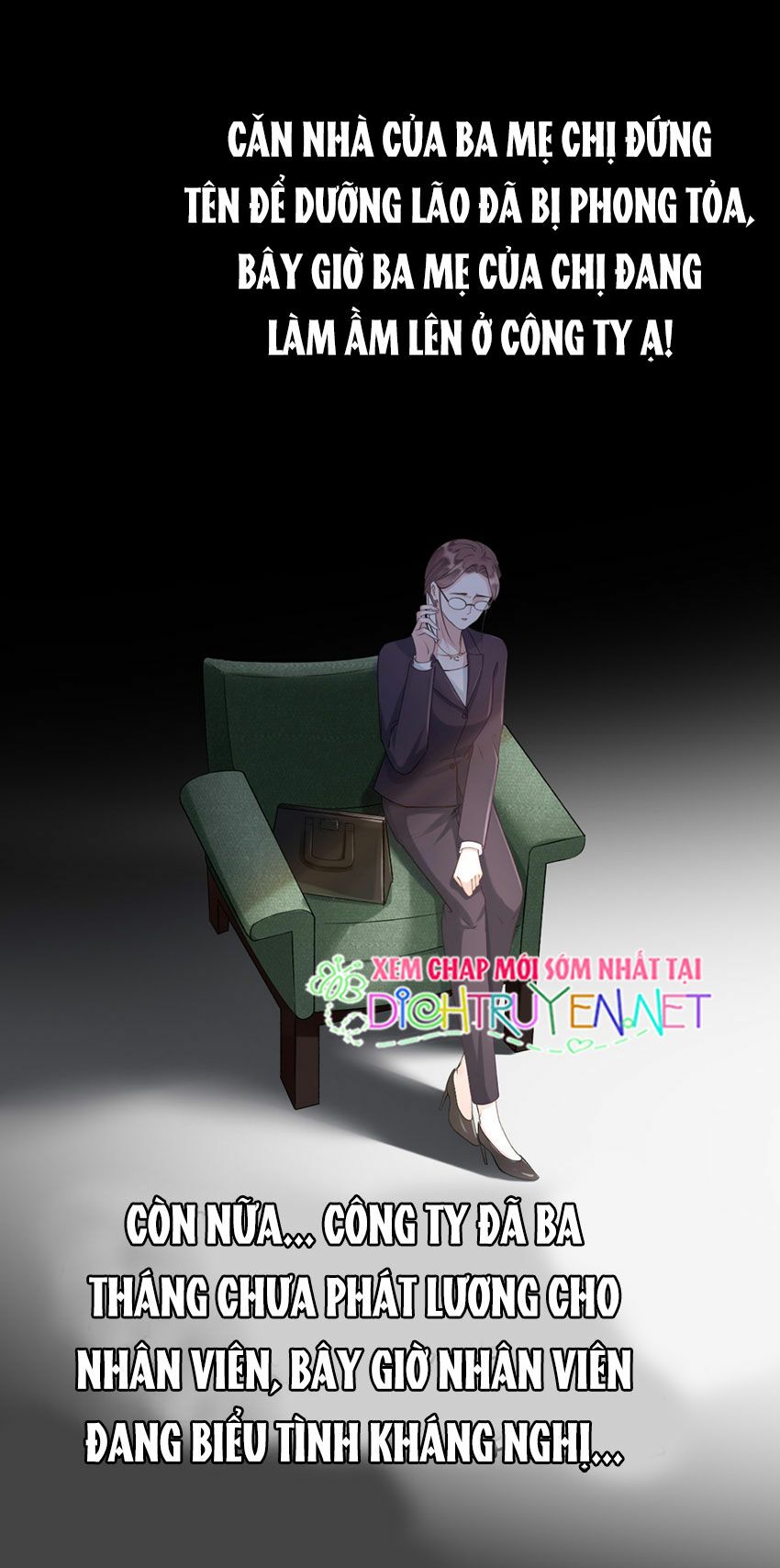 bạn gái tôi mới 30+ tuổi xuân chapter 1 10