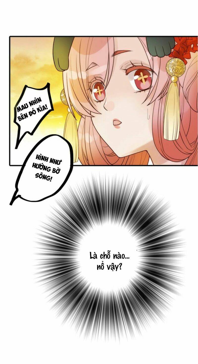 cướp chàng vợ về đón năm mới chapter 38 15