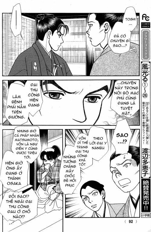 gió sáng chapter 142 23