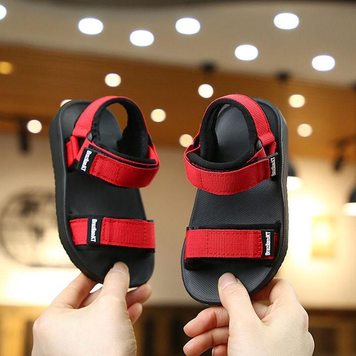 Giày sandal cho bé trai, bé gái phong cách Hàn Quốc từ 2 - 12 tuổi PD331