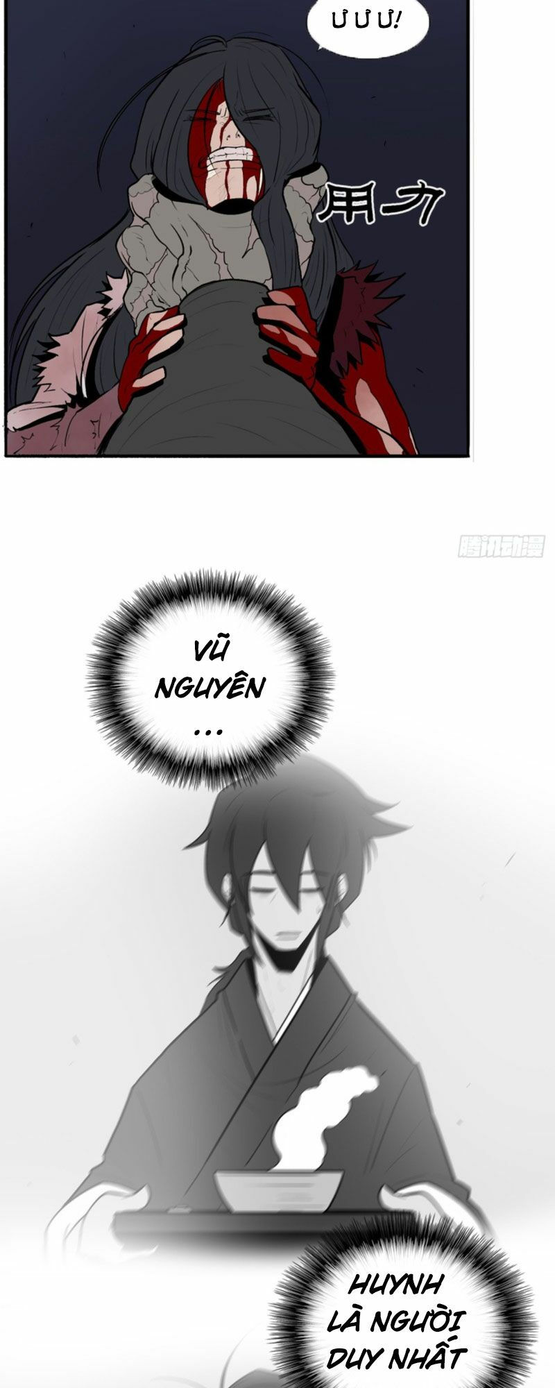 Bắc Kiếm Giang Hồ chapter 11 37