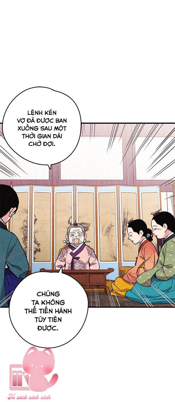 lệnh cấm hôn chapter 69 58