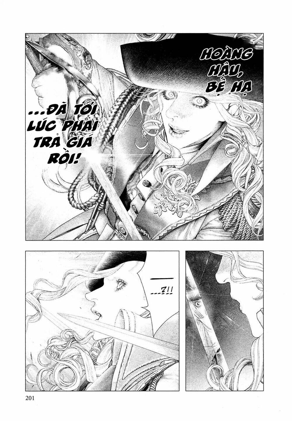 innocent rouge (innocent phần 2) chapter 71 23