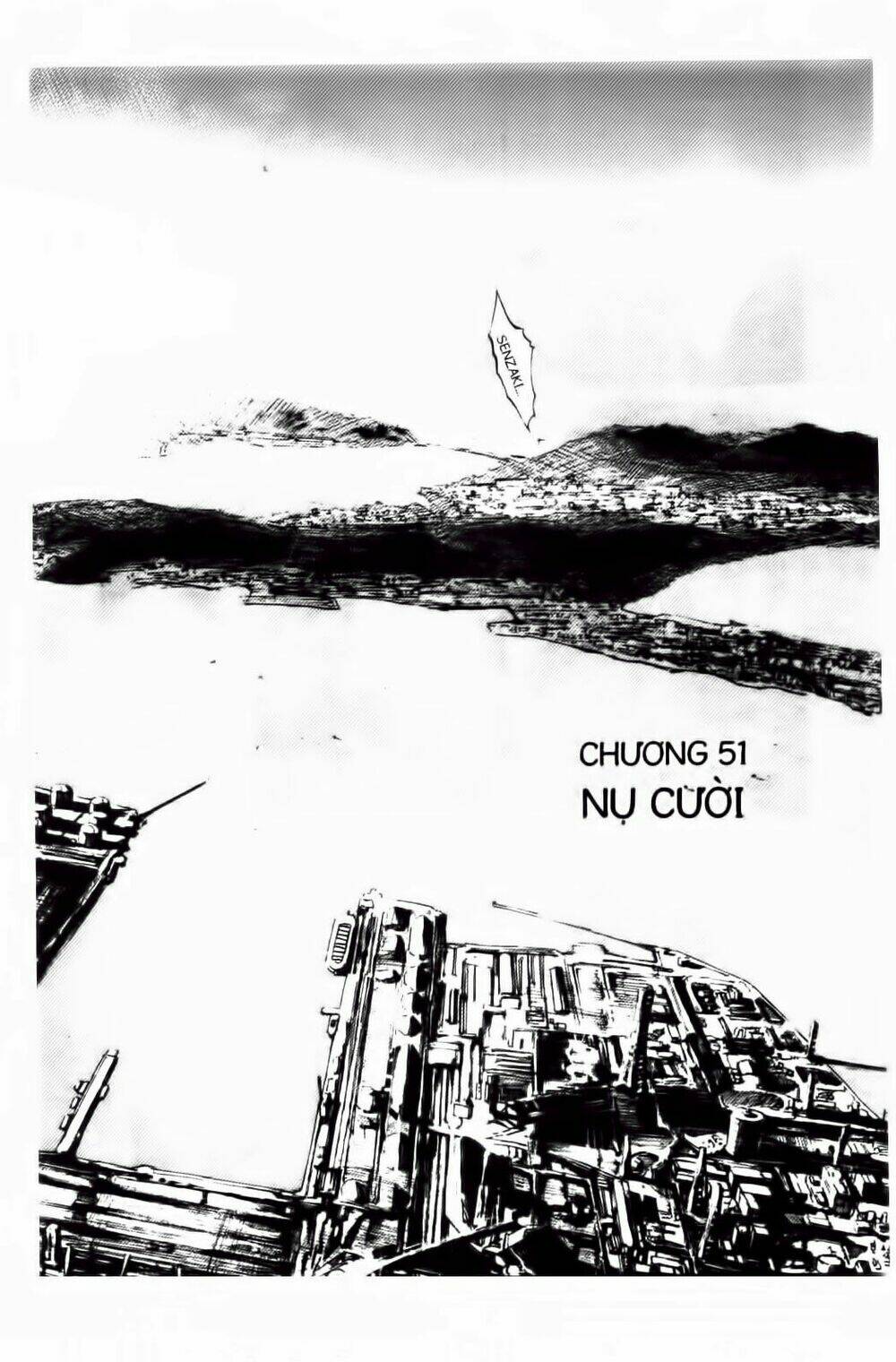 khỉ biển chapter 51 4