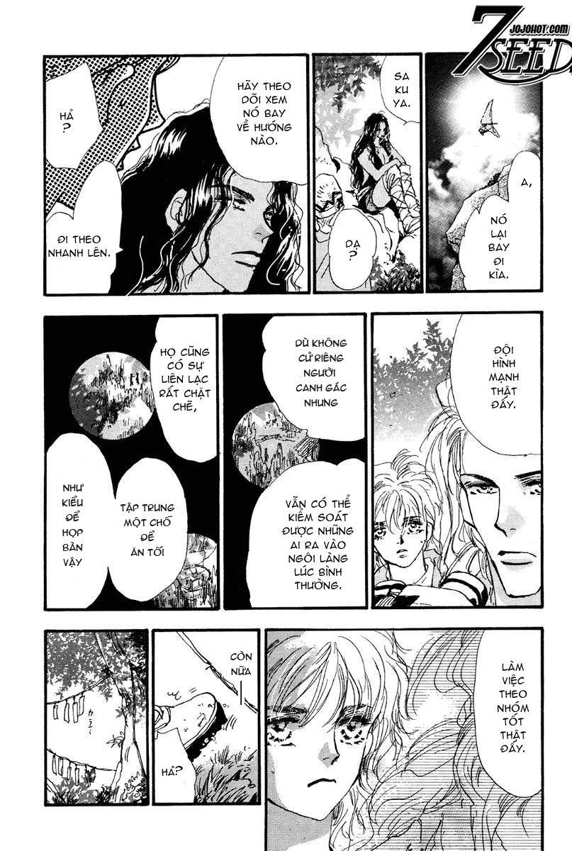 mầm sống chapter 70 18