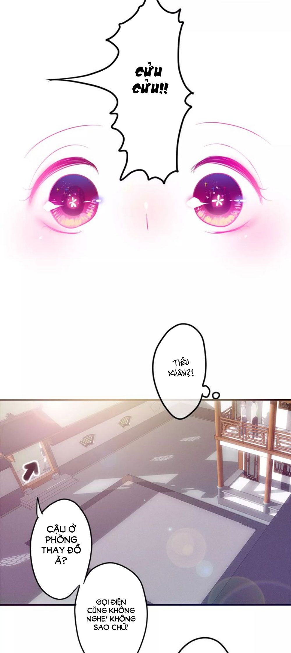 tháng sáu kì diệu chapter 27 27