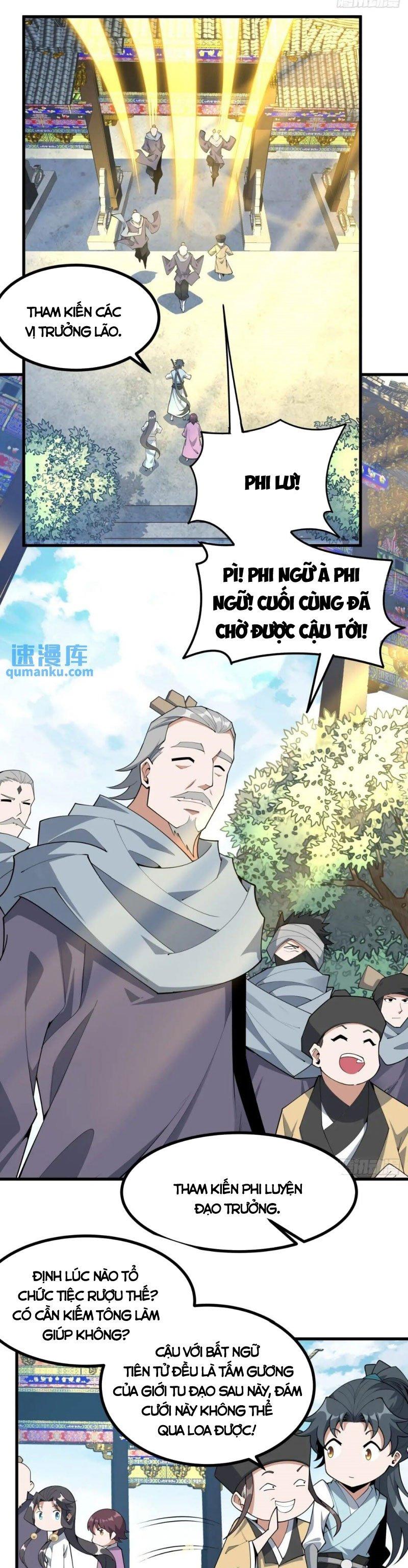 địa cầu đệ nhất kiếm chapter 246 12