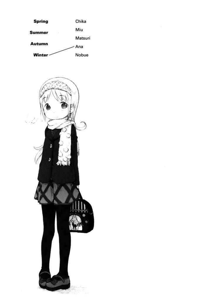 ichigo mashimaro chapter 50 18