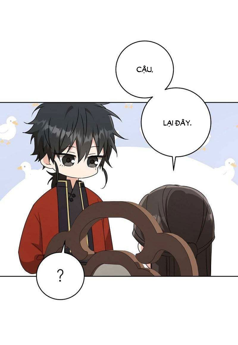 trở thành đứa cháu gái bị ghẻ lạnh trong gia tộc võ giả hùng mạnh chapter 39.1 42