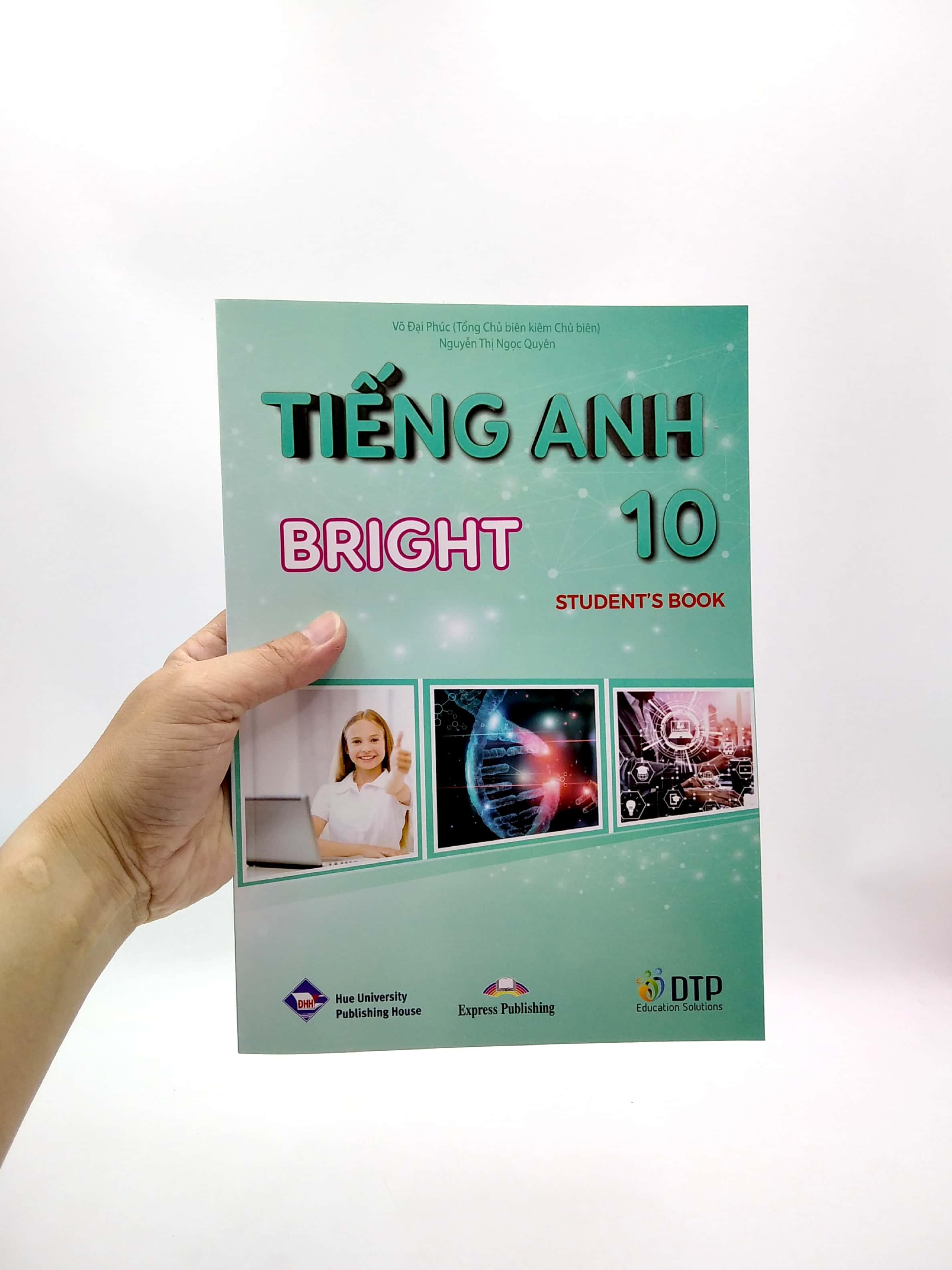 Tiếng Anh 10 Bright - Student's Book