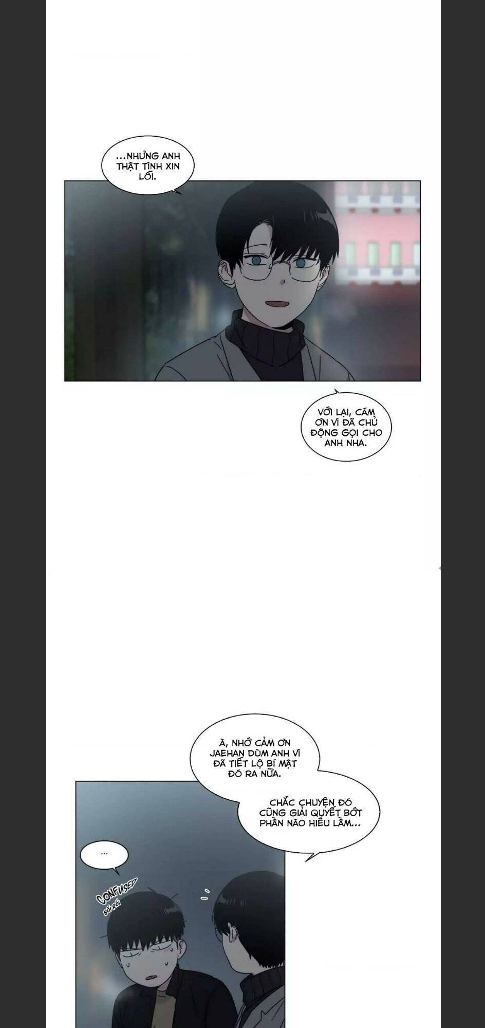 …”một sự thật khá khó chịu.” chapter 67 25