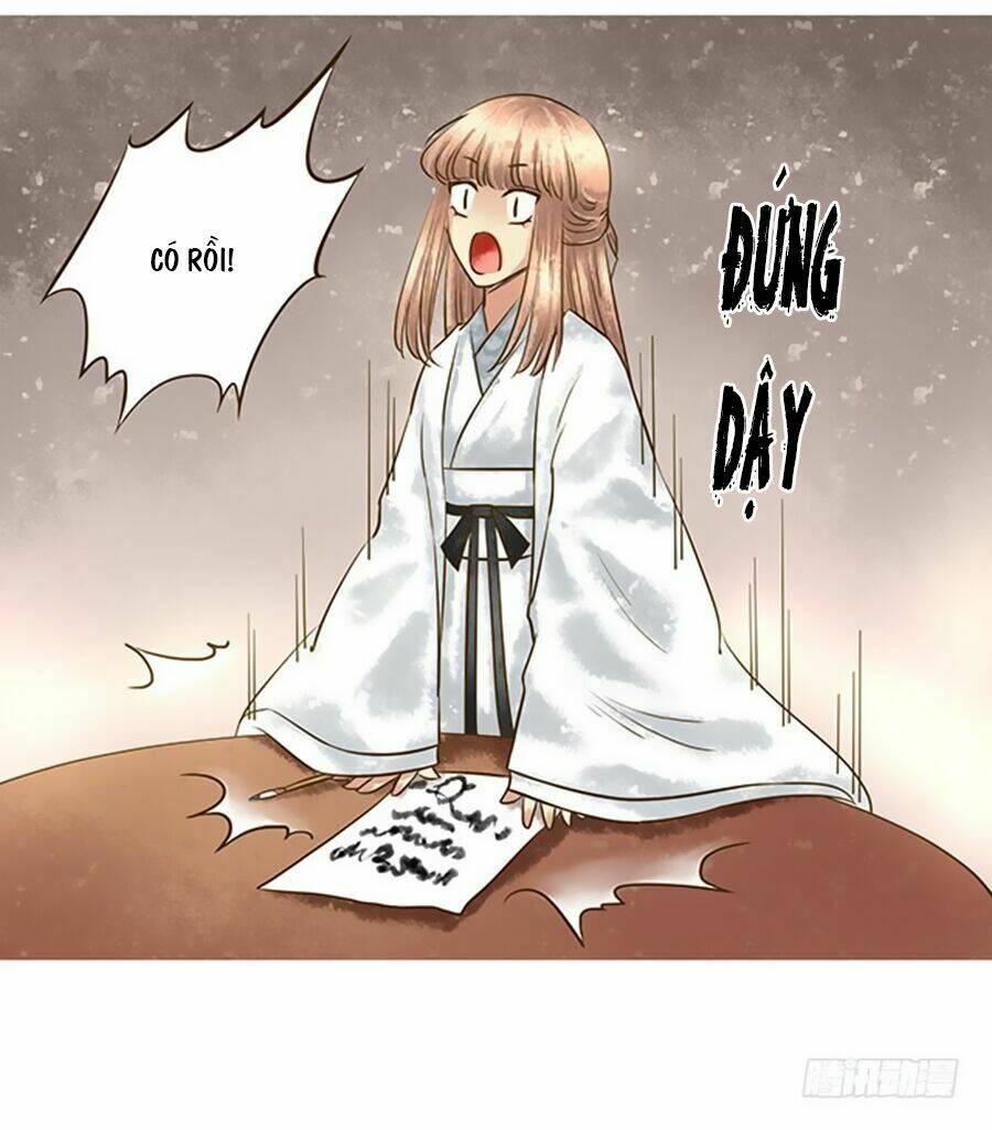 thiên niên minh vương cộng chẩm miên chapter 10 35