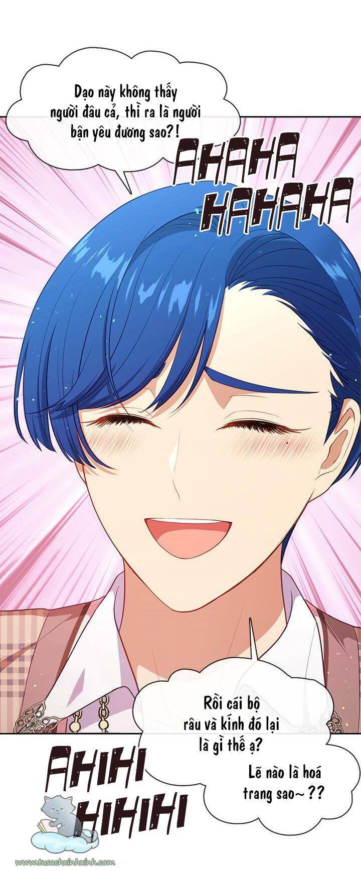 hãy coi chừng ác nữ chapter 107 71