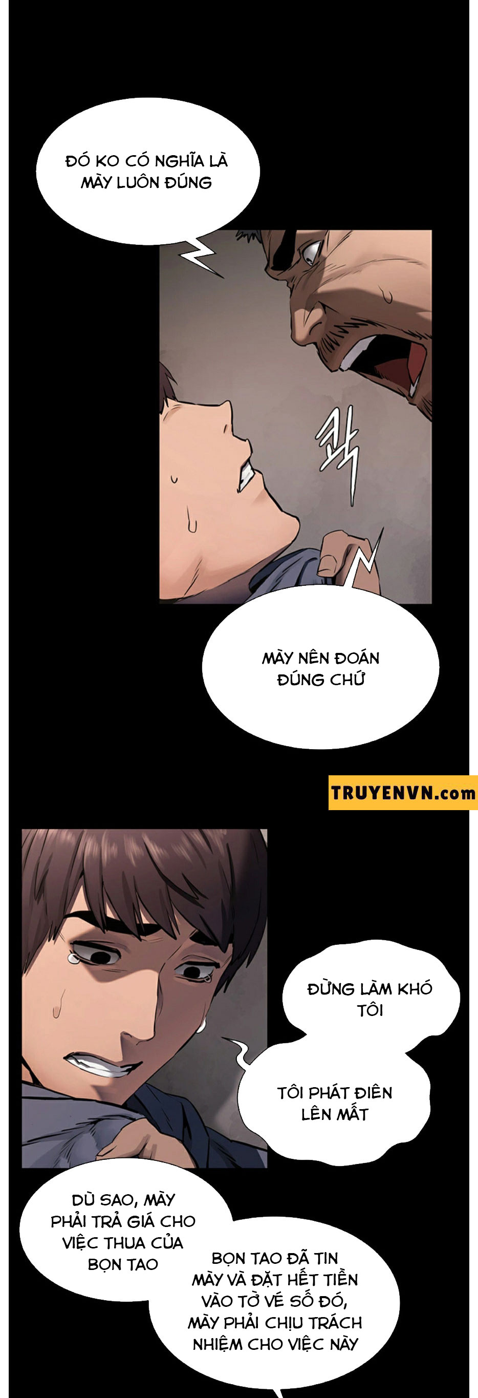 cuộc chiến thầm lặng chapter 190 12