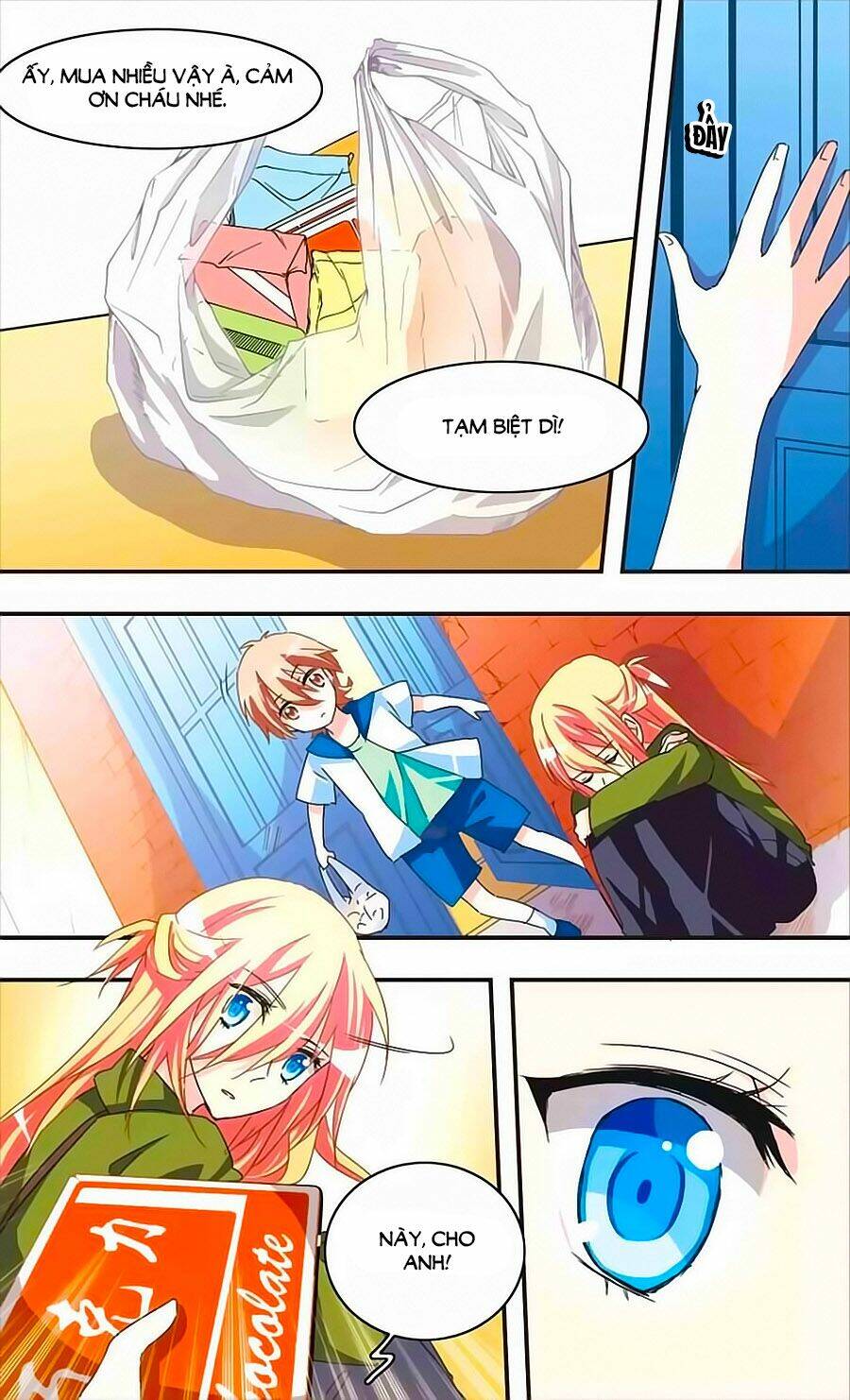 ám chi lạc ấn chapter 20 9