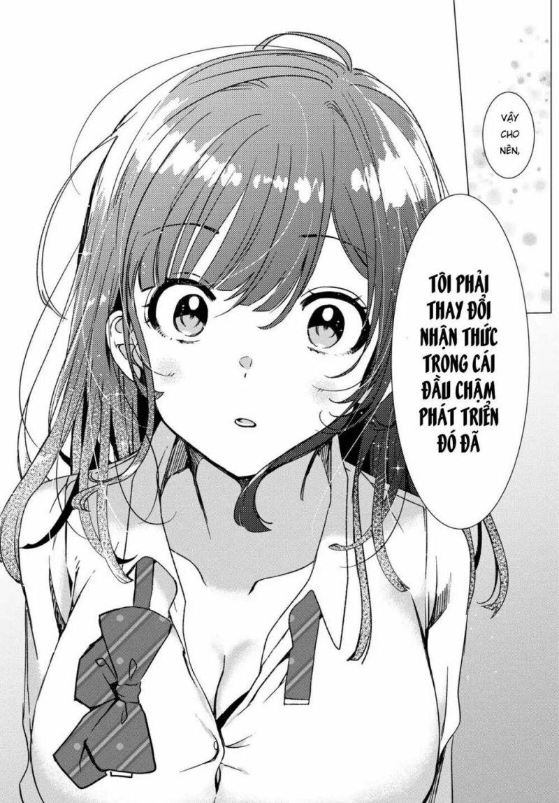 hige wo soru. soshite joshikosei wo hirou. chapter 1 35