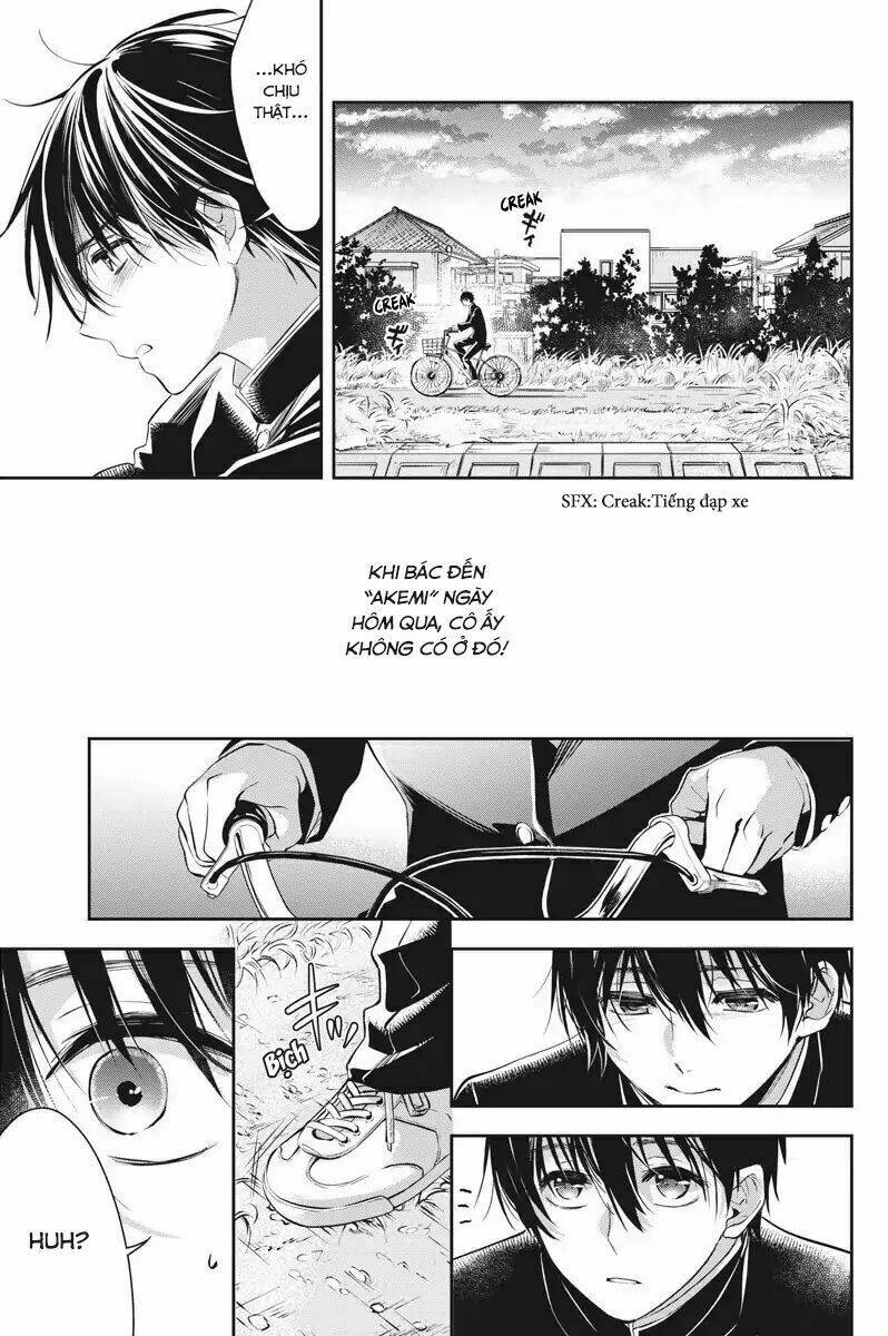 mùa xuân đến chapter 1 28