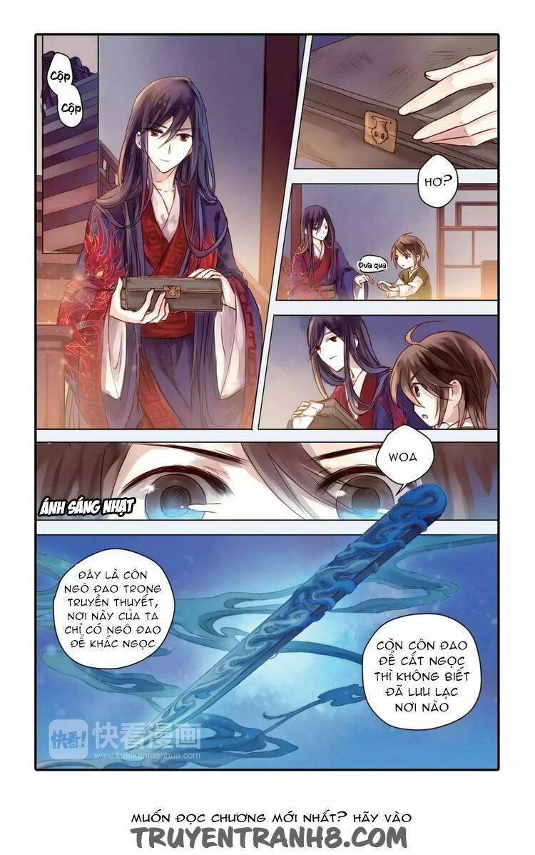 ách xá - yashe chapter 30 5