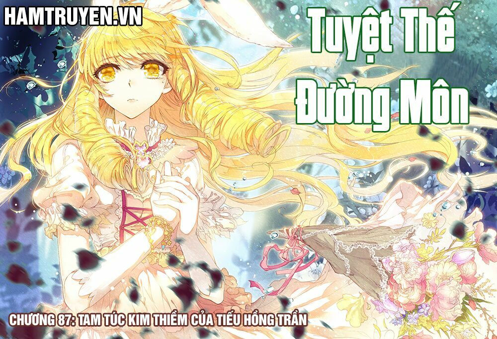 tuyệt thế đường môn - đấu la đại lục 2 chapter 87 2