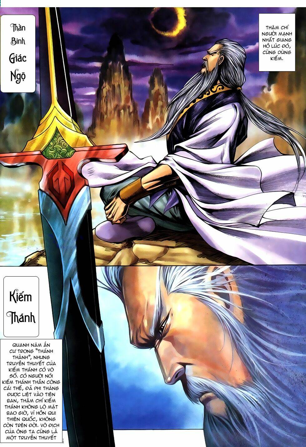 thục sơn kiếm hiệp truyện chapter 12 3