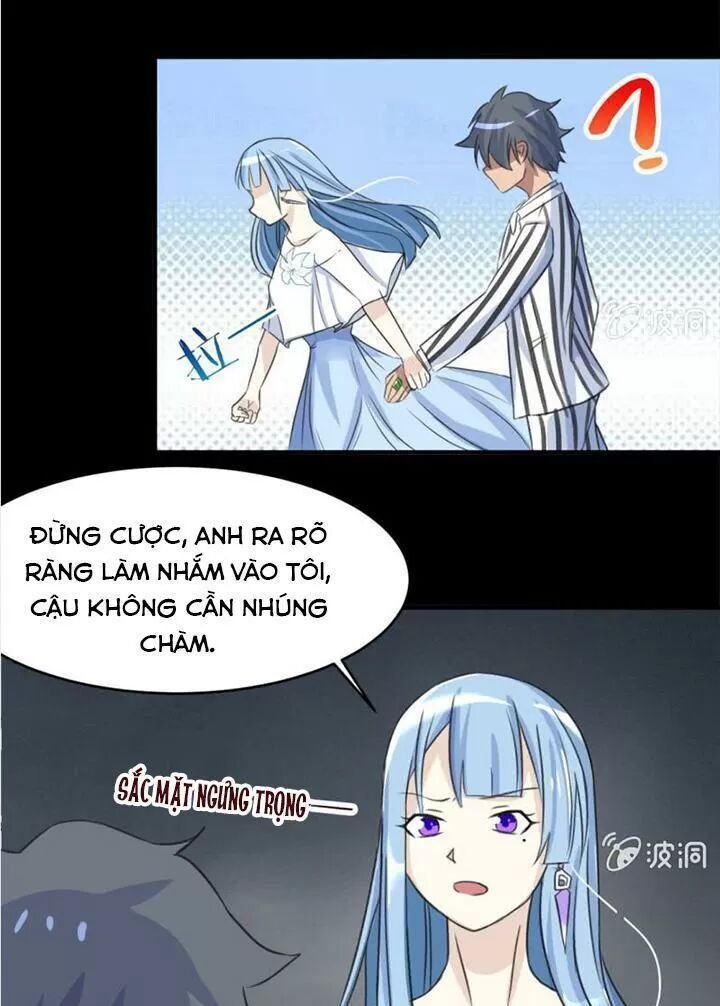 cực phẩm thấu thị chapter 16 17
