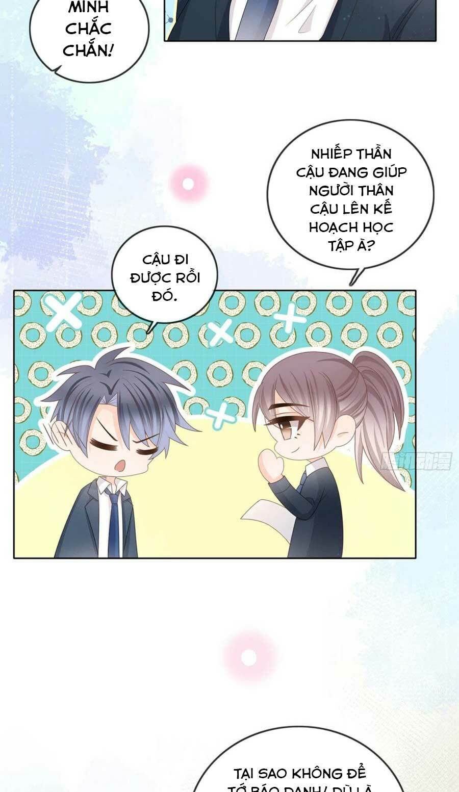 ảnh hậu cũng không bằng niệm thanh hoa chapter 73 3