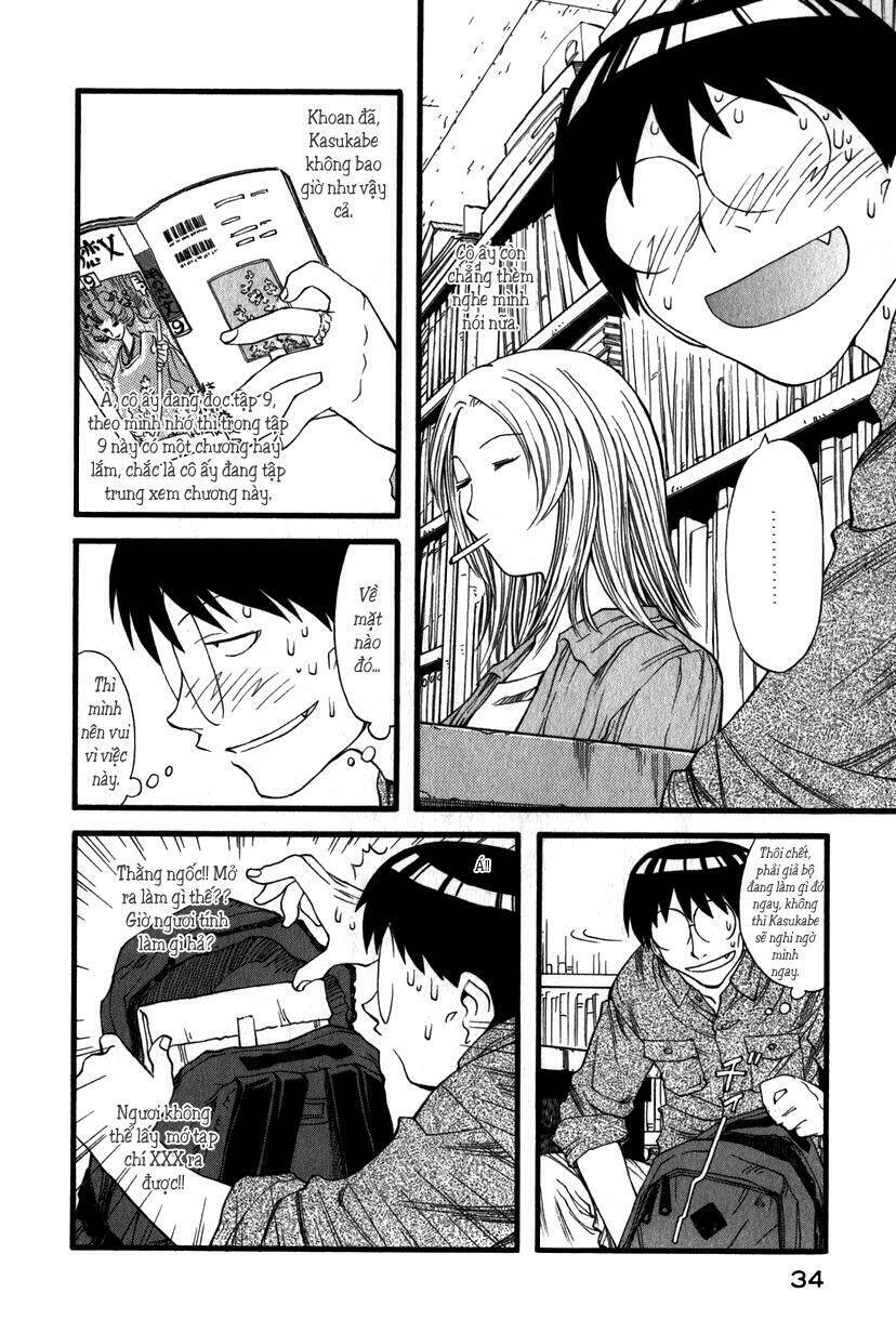 genshiken chapter 14 7