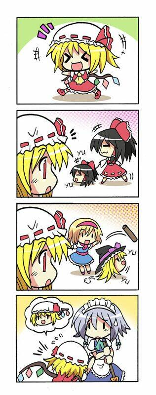 touhou - life of maid chapter 2 2